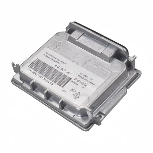 Ballast D1S pour Alfa Romeo Mito 955 : contrôleur xénon 6G 89034934