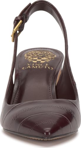 Image of Vince Camuto Women's Hamden Buckle Slingback Pump