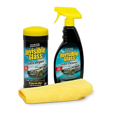 Invisible Glass Cleaner Kit 99611 Cover