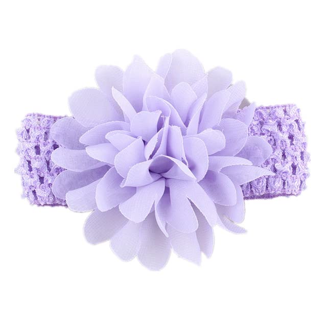 BABYKIDS - 1 Piece MAYA STEPAN Headwrap Lace Baby Headbands Headwear Girls Hair How Out Hairband Head Band Infants Newborns knitting (8)