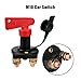 24V 12V Battery Switch Car Toggle Main Master Circuit Breaker Isolator Cut Off Tools Truck 4x4 Accessories Universal