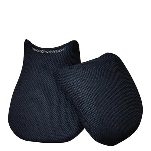 Coussin protection filet 3D Benelli TRK 502 accessoire selle moto