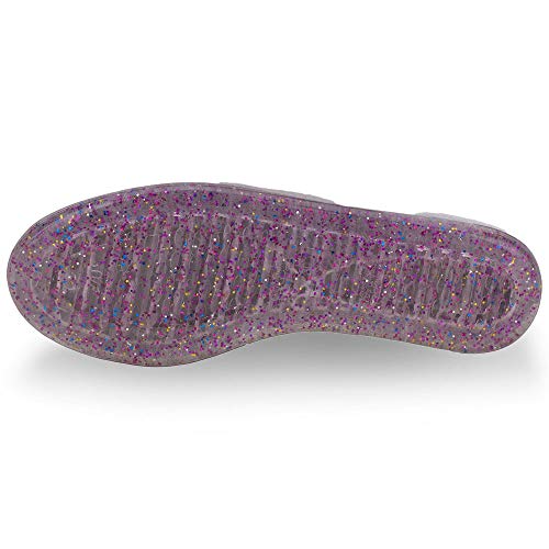 Sapatilha Infantil Feminina Molekinha - 20151503 CINZA