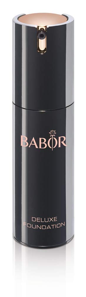 babor deluxe foundation