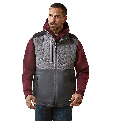 Image of Ariat Men's Rebar Cloud 9 Insulated Vest