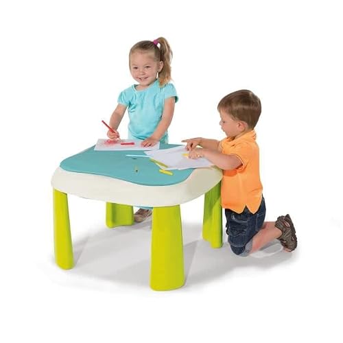 Sand- und Wassertisch von Smoby – Spieltisch für Kinder ab 18 Monaten