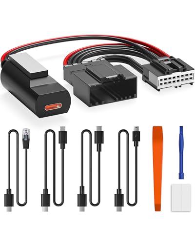 VASTHOME 16-Pin Type A Dash Cam Adapter