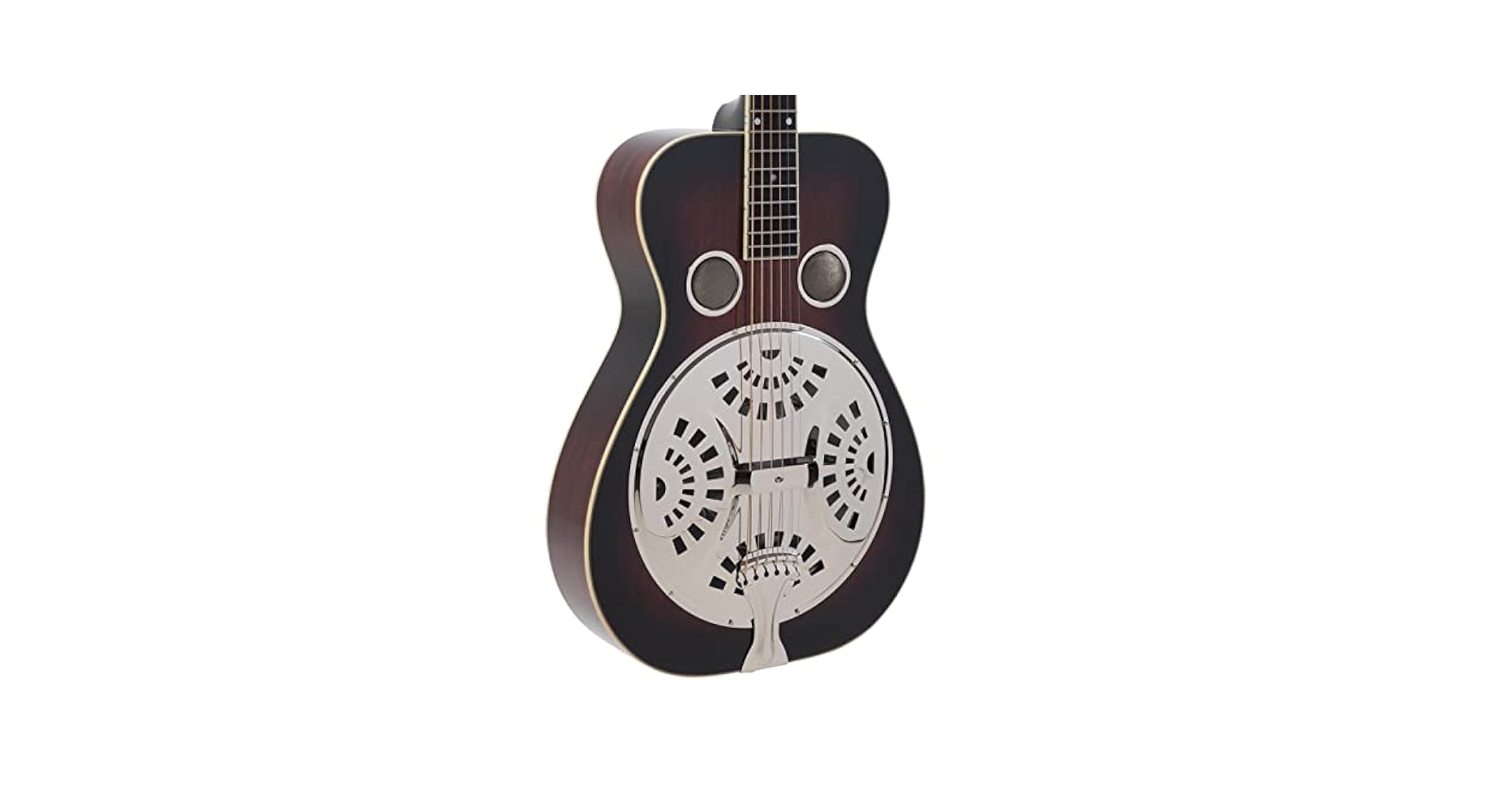 Amazon.com: Recording King Roundneck Resonator Guitar