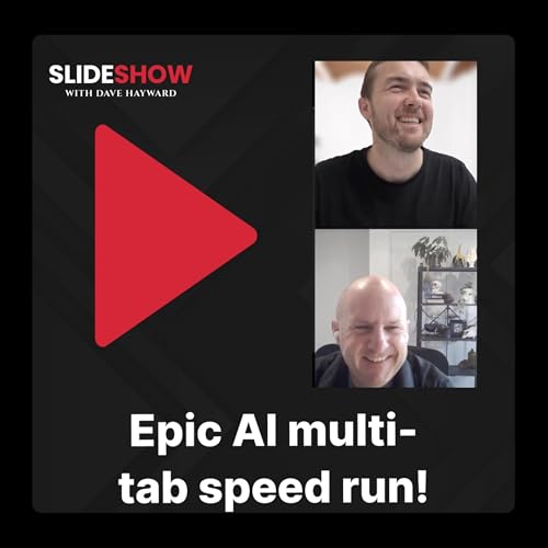 An epic AI speed run with Mike Bayly, Allexive & the AI Corner