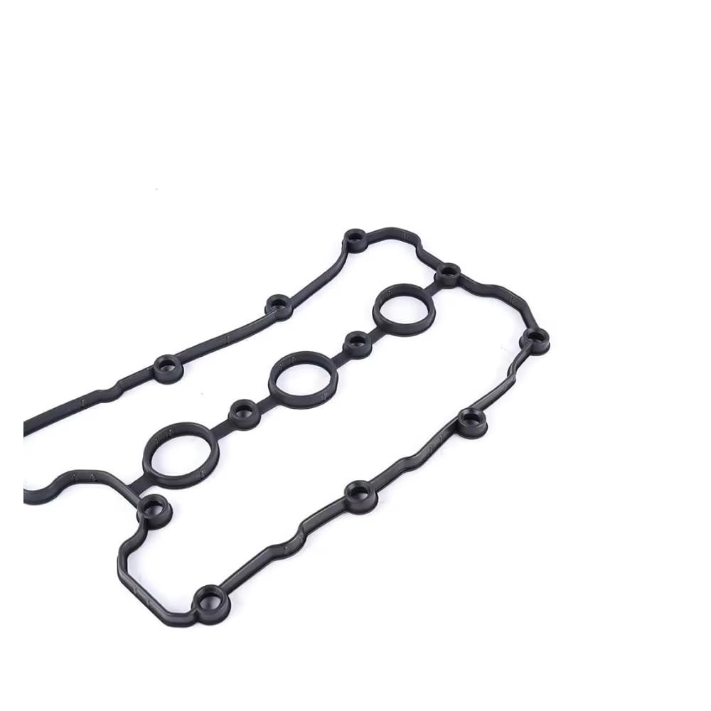 Guarnizione coperchio punterie motore 06E103484P Guarnizione Coperchio Valvola ACM Destra Cyl1-3 Per A6 Per Quattro Per Q5 Per Q7