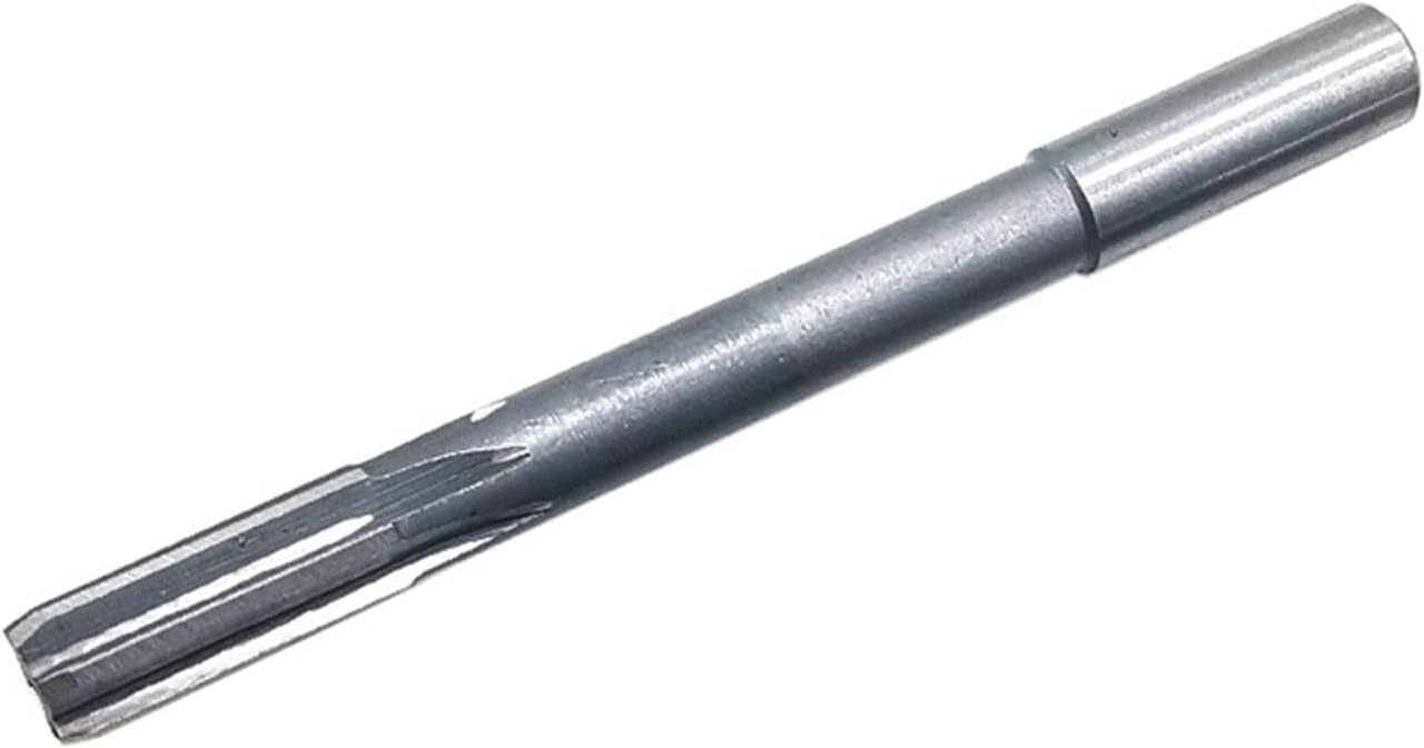 Alésoir MIFANI Alésoirs 4,05 à 5,95 mm HSS tige droite en acier rapide alésoir, alésoir haute précision H7 (couleur : 5,45) (couleur : 4,75) (couleur : 4,84999999999999996)
