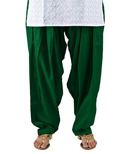 Image of Pistaa's Women's Regular Fit High Rise Premium Cotton Readymade Regular Salwar
