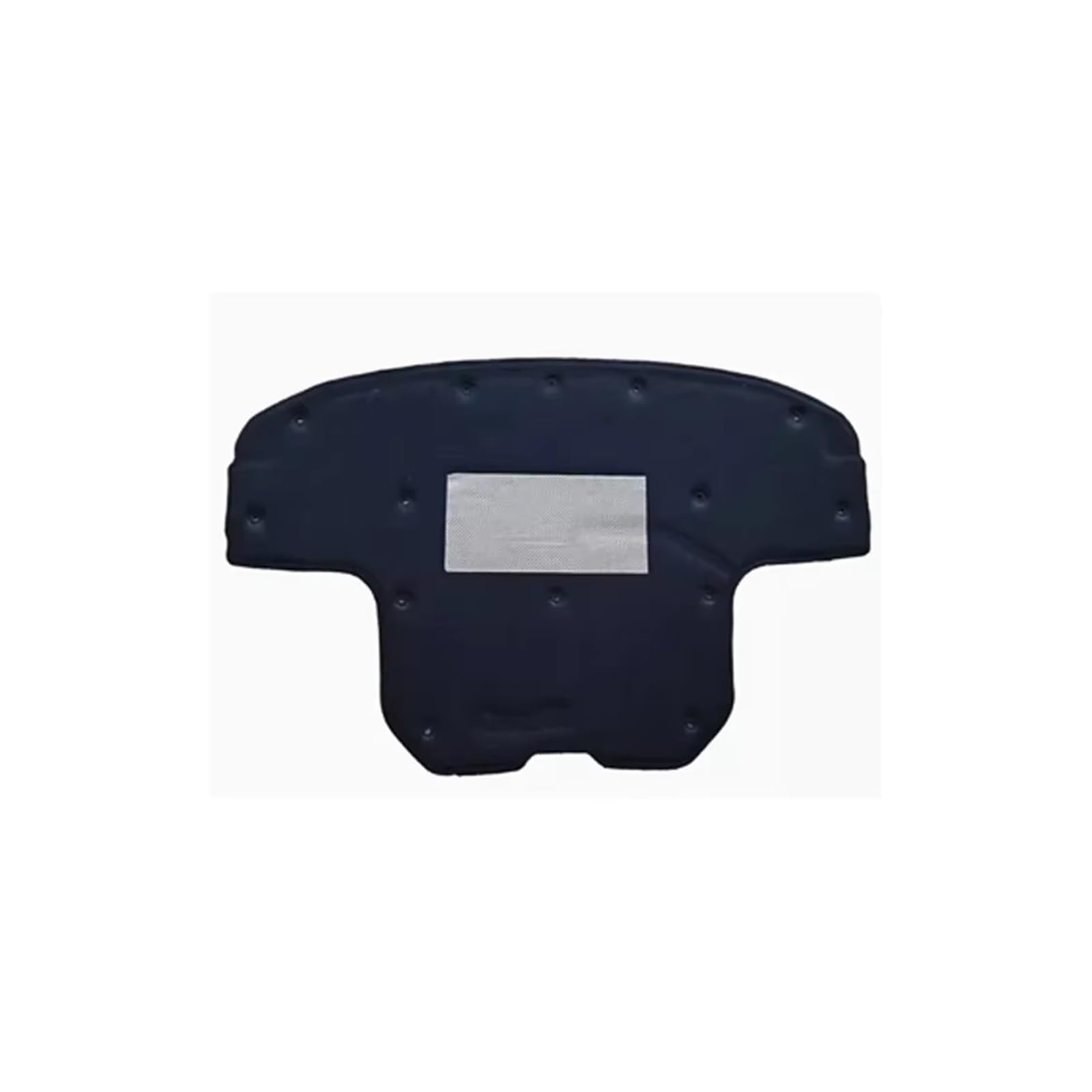 Tapis d'isolation pour capot de voiture thermique et phonique GLC X253