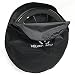 VeloChampion Custodia Ruote Bici 700c, Nero Bicycle Wheel Bag - Black