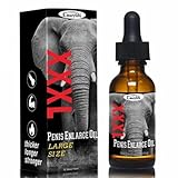 Supasize Extra Strength Men Enlarger Oil Natural Dick Growth Oil Crazy Life Oil Extension Growth Male Enlargement Oil Increase Size 10ml by Crazylife