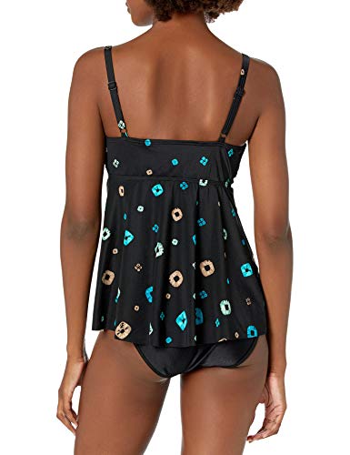 Coco Reef Women's Standard Diamond Wrap Tankini2