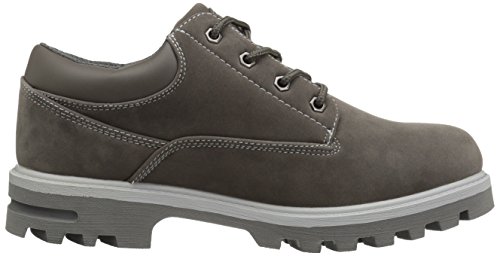 Lugz Bota Masculina Empire Lo Wr Fashion, Charcoal/Grey, 8