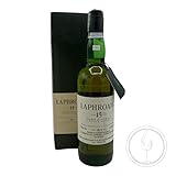 Laphroaig - Single Islay Malt Scotch Whisky 15 y 0,70 lt. Allied Domecq Spirits & Wine Italia Import + Box - COD. 6551