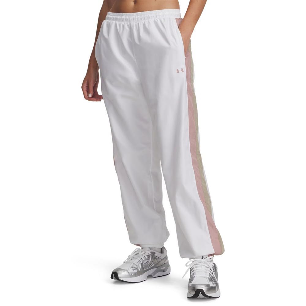 Under Armour Icon Crinkle Pants XL coupe ample confort - 8