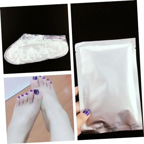 FRCOLOR 5 pé tratamento de milho tratamento de calos duro Removedor máscara facial branco