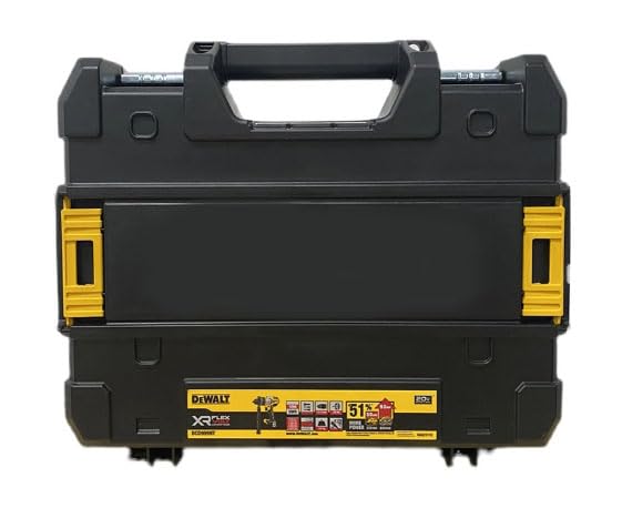 Tolxh #DCD791 Electric Drill Tool Box 43 * 33 * 12 DCD796 DCD999 DCD996 DCD999 Quality Durable New Replacement Parts For Dewalt