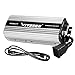 VIVOSUN 400 watt Dimmable Digital Ballast for HPS MH Grow Light, Soft Start Program & Stable Performance (Space Gray)