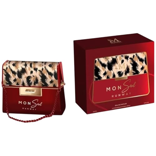 Everlyx - Mon Seul Runway - Eau de Parfum de 100ml para Mujer con...