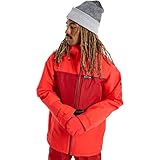 Das zweilagige Gore-Tex-Gewebe ist winddicht, wasserdicht, atmungsaktiv und langlebig; GORE-TEX-Material hält Sie garantiert trocken; das Living-Futter hilft, Ihre Temperatur zu regulieren; GORE-TEX Nahtband bietet dauerhaften Nahtschutz