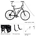 RAD Sportz Bicycle Hoist 4-Pack Quality Garage Storage Bike Lift with 100 lb Capacity Even Works as Ladder Lift Premium Quality