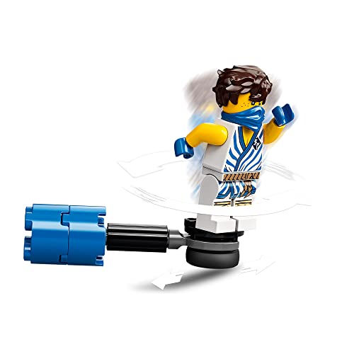 LEGO 71732 Ninjago Battle Set: Jay vs. Serpentine – Ansicht 3