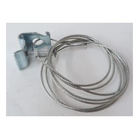 Gripple - Système de suspension par câble HF Express N° 1 (15kg) L1m embout DX32 GRIPPLE XP11DX32 Cover