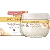 Burts Bees Truly Glowing Night Cream - Dry Skin Unisex 1.8 oz, White