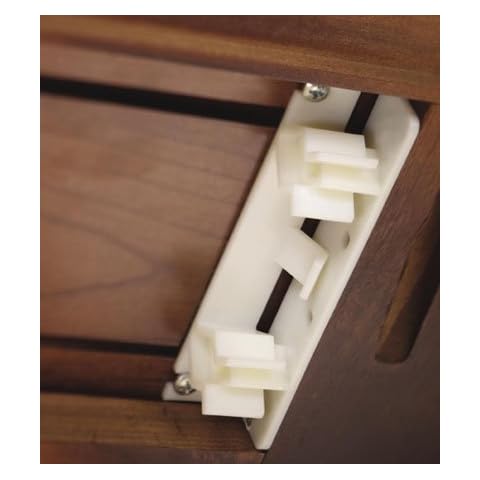 Tenn-Tex False Front Clips/False Drawer Clips - Pro-Pack of 10 Cover