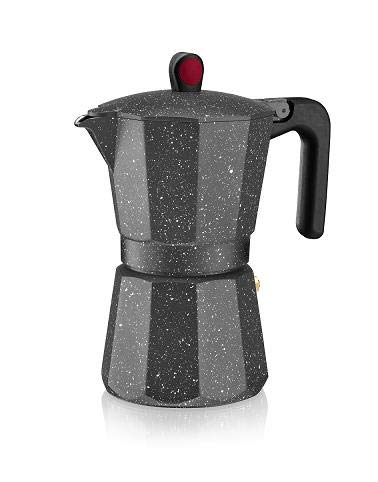 Monix Rock12T Cafetera Italiana Rock12T