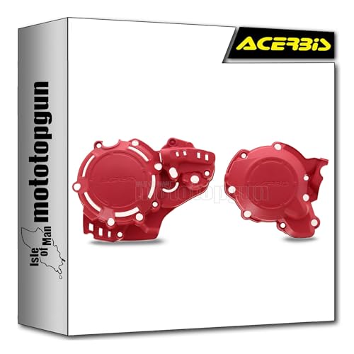 Protections X-Power Acerbis pour piloter sereinement en enduro Gas Gas