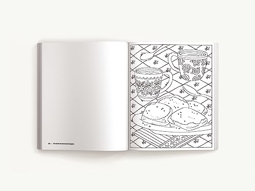 Color Me New Orleans: A Crescent City Coloring Book