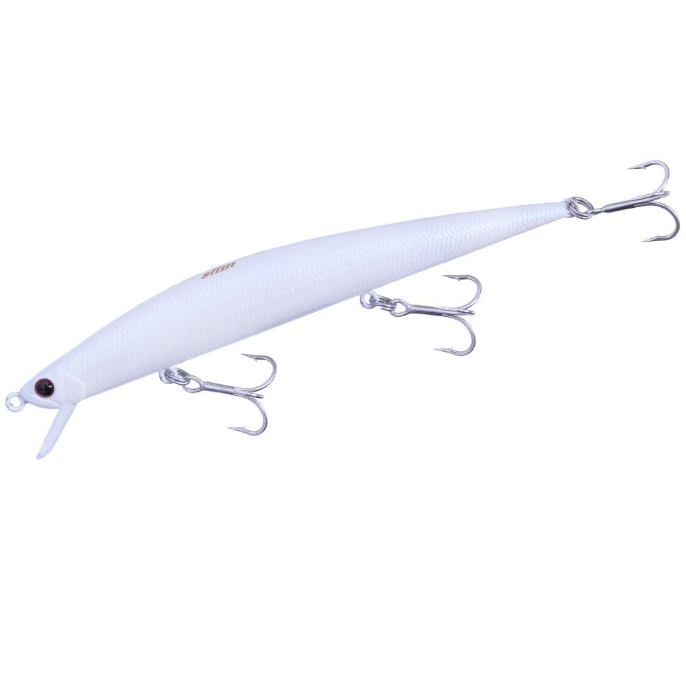 Duo Tide Minnow Slim 120 ACCZ049 Ivory Pearl Suni Yem