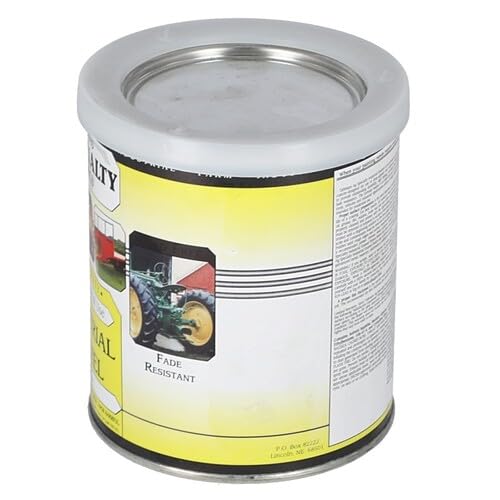 Terex Green Equipment Paint Quart