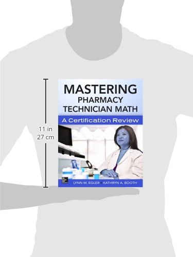 Mastering Pharmacy Technician Math: A Certification Review - Image 2
