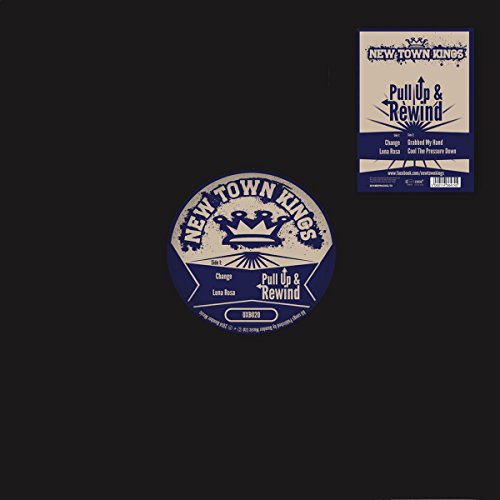 Pull Up & Rewind 12" (+Downlo