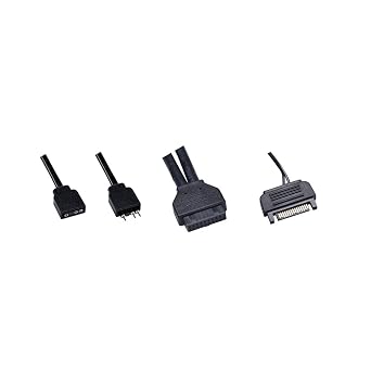 LIANLI LANCOOL 216-1 Dedicated ARGB Control & USB Module LAN216-1 Black