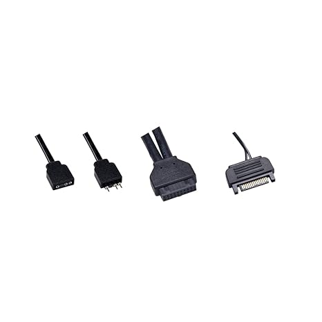 LIANLI LANCOOL 216-1 Dedicated ARGB Control & USB Module LAN216-1 Black