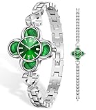 Montre Connectée Femme avec Bluetooth Diamond, IP68 Fitness Sport...