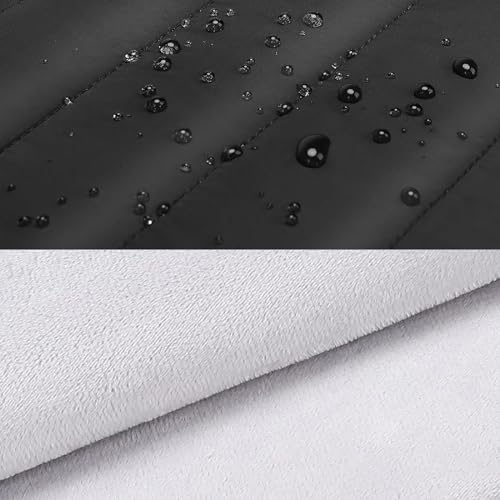 MOSISO 13.3 inch Laptop Case, 13-13.3 inch Puffy Laptop Sleeve Compatible with MacBook Air 13.6 M5 M4 M3 M2 M1/Neo/Pro 13/14 - Image 4