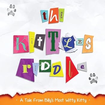 Paperback The Kittles Riddle Book