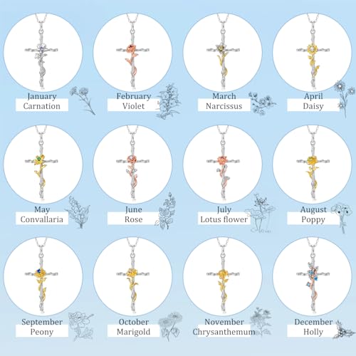 FOREVER QUEEN Sunflower Necklace Ring for Women S925 Sterling Silver Heart Necklace Jewelry,You are My Sunshine Pendant Necklaces Ring Jewelry Gifts for Women Girls Mom Wife4