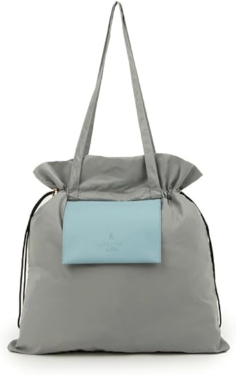 LANVIN en Bleu Potpourris Pocket Bag