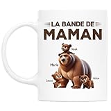 ENTRETIEN FACILE - Nous créons des mugs faciles à utiliser et à entretenir. Non seulement ils passent au lave-vaisselle, au micro-ondes et sont résistants à la chaleur, mais nos mugs personnalisés sont également résistants à la décoloration et conservent leur design même après plusieurs lavages.