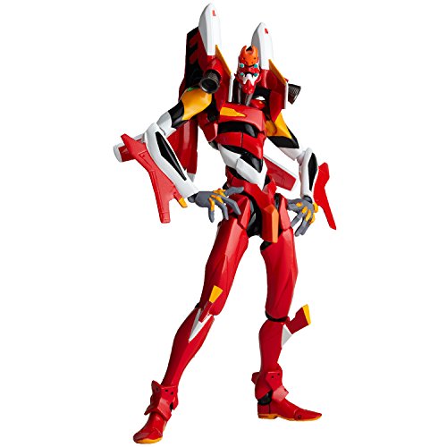 Revoltech Evangelion Evolution Ev-005 Figura de Acción miniatura 2