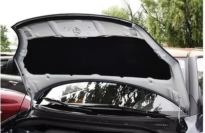 Tapis insonorisant capot Suzuki Swift 2007-2011 thermique